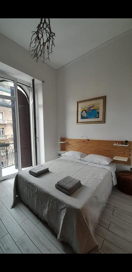 Miramari Apartamento Nápoles Exterior foto