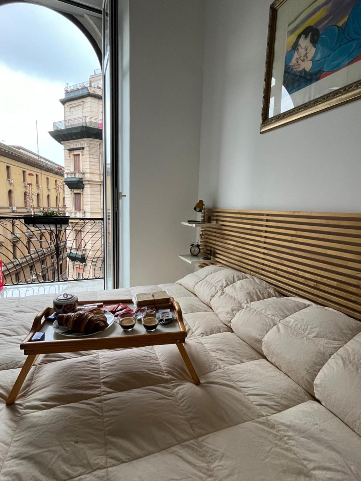 Miramari Apartamento Nápoles Exterior foto